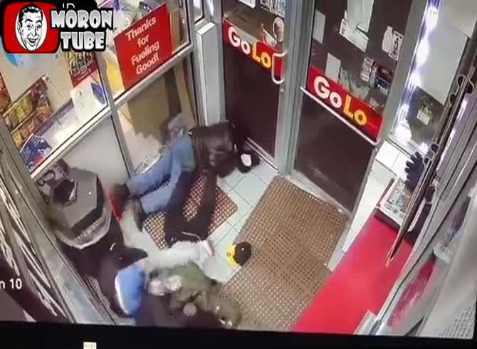 Video :Shooting in Chicago - terrible slaughter